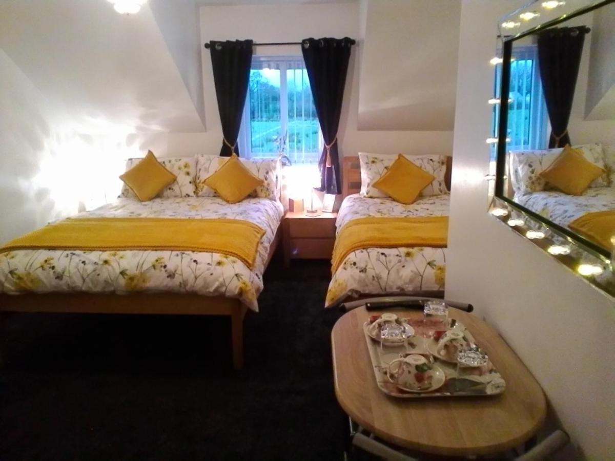 Boutique Country House Aldergrove Crumlin  Bagian luar foto